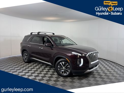 Used 2021 Hyundai Palisade SEL AWD/4WD image 1