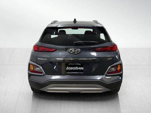 Used 2019 Hyundai Kona Ultimate image 6