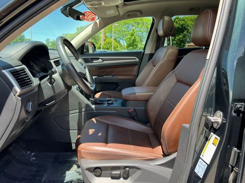 Used 2021 Volkswagen Atlas SE AWD/4WD image 20