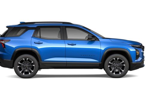 New 2026 Chevrolet Equinox RS w/ Convenience Package III AWD/4WD image 28