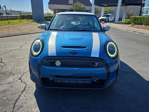 Used 2023 MINI Cooper S w/ Signature Upholstery Package image 3