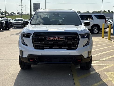 New 2026 GMC Acadia AT4 w/ Super Cruise Package AWD/4WD image 35