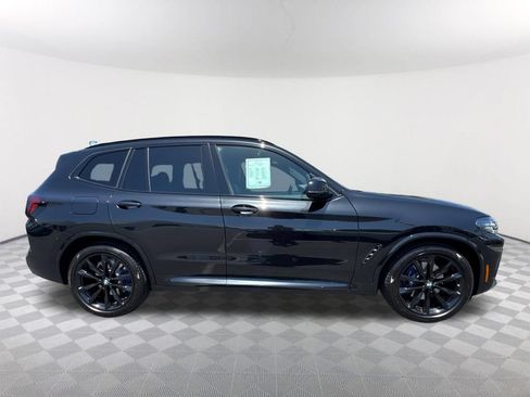 Used 2024 BMW X3 M40i w/ Shadowloine Package AWD/4WD image 3