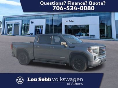 Used 2020 GMC Sierra 1500 Elevation