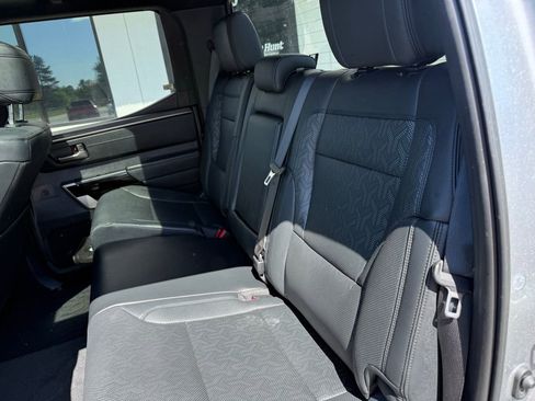 Used 2025 Toyota Tundra Limited w/ Power Package image 4