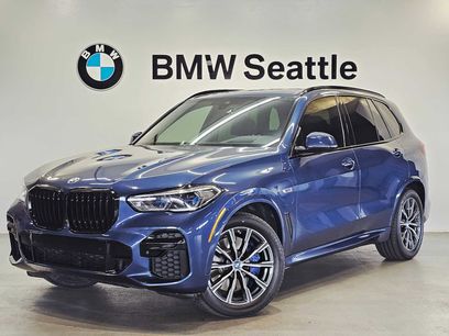 Used 2022 BMW X5 xDrive45e w/ M Sport Package