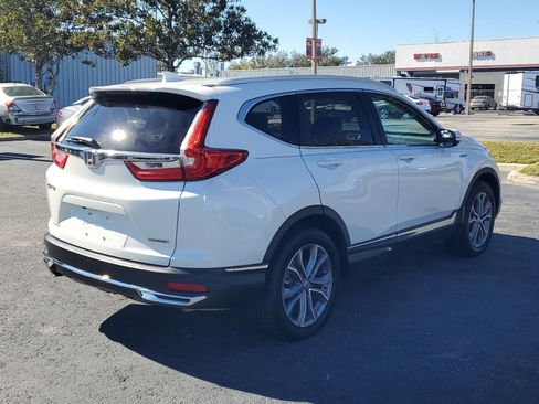 Used 2020 Honda CR-V Touring image 4