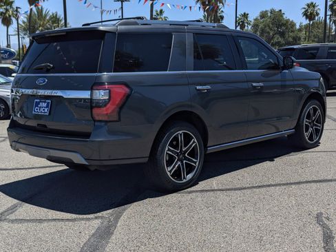 Certified 2020 Ford Expedition Limited w/ Special Edition Package RWD image 2