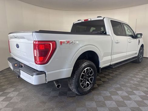 Used 2023 Ford F150 XLT w/ Equipment Group 302A High AWD/4WD image 3