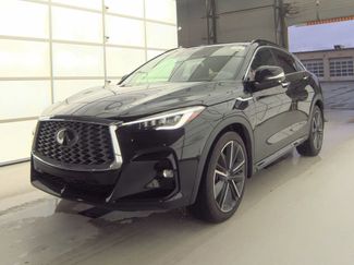 Used 2023 INFINITI QX55 Sensory w/ Lighting Package video 1