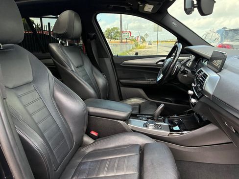 Used 2018 BMW X3 M40i AWD/4WD image 27