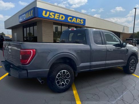 Used 2022 Ford F150 XLT w/ Equipment Group 302A High AWD/4WD image 5