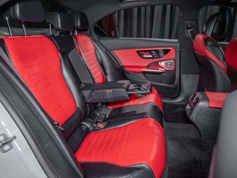 New 2026 Mercedes-Benz C 43 AMG 4MATIC Sedan image 13