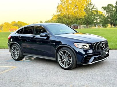 Used 2018 Mercedes-Benz GLC 63 AMG 4MATIC Coupe