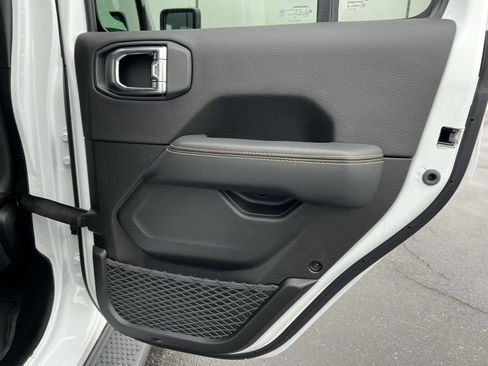 New 2026 Jeep Wrangler Sahara image 18