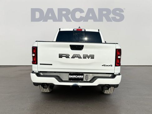 New 2026 RAM 1500 Big Horn AWD/4WD image 6