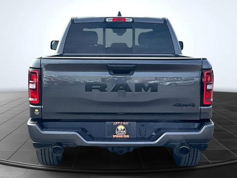 Used 2025 RAM 1500 Tradesman image 5