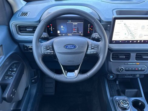 New 2025 Ford Maverick Lariat w/ Black Appearance Package image 13