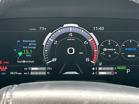 Used 2026 Toyota Tundra TRD Pro AWD/4WD image 24