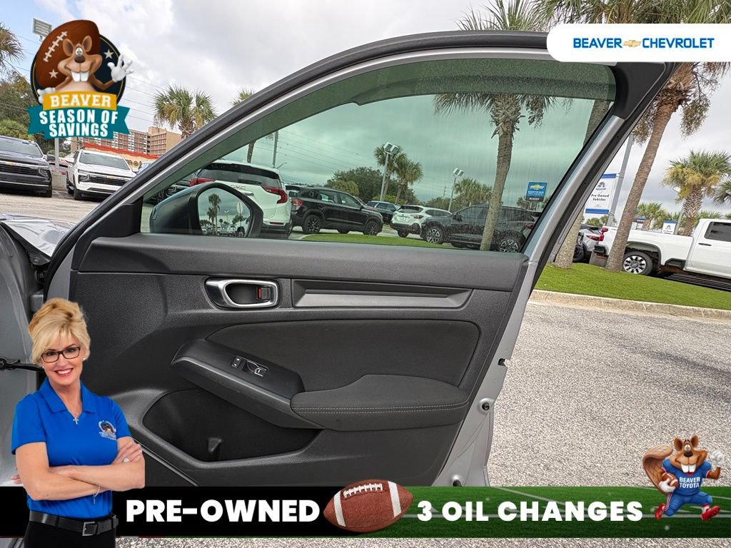 Used 2022 Honda Civic Sport image 32