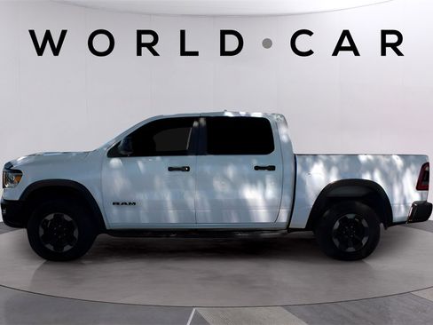 Used 2021 RAM 1500 Rebel w/ Rebel Level 1 Equipment Group image 4