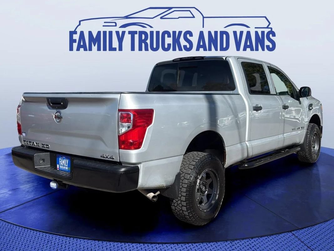 Used 2019 Nissan Titan S w/ S Utility Package AWD/4WD image 5