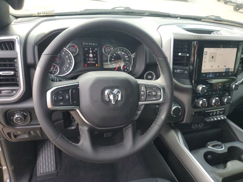 New 2026 RAM 1500 Big Horn RWD image 11