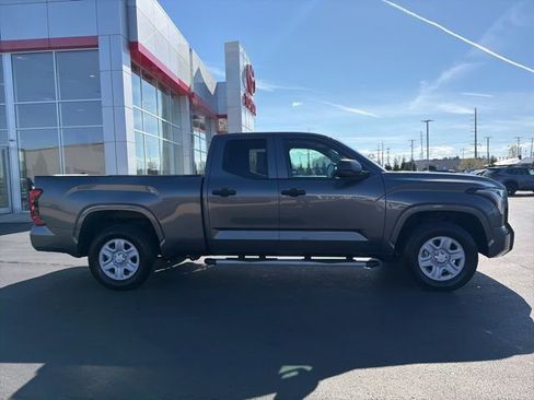 Used 2024 Toyota Tundra SR w/ SR Tow Package image 8