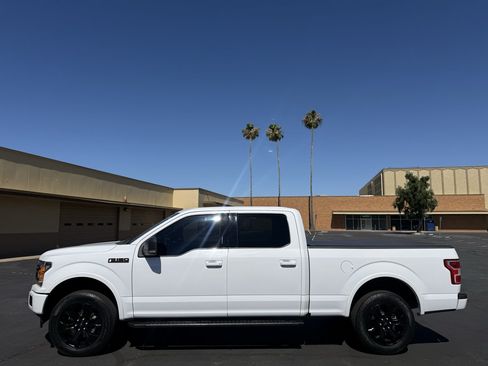 Used 2018 Ford F150 XLT w/ Equipment Group 302A Luxury AWD/4WD image 4