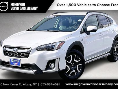 Used 2019 Subaru Crosstrek Hybrid