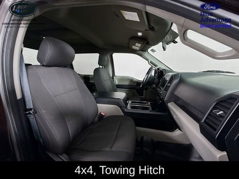 Certified 2018 Ford F150 XL w/ Equipment Group 101A Mid image 25