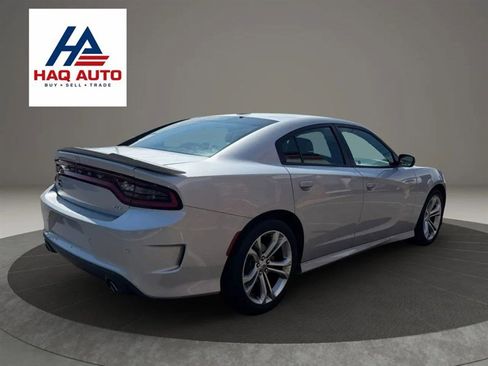 Used 2022 Dodge Charger GT w/ Plus Group RWD image 5