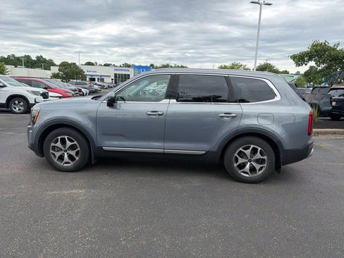 Used 2020 Kia Telluride EX AWD/4WD image 14