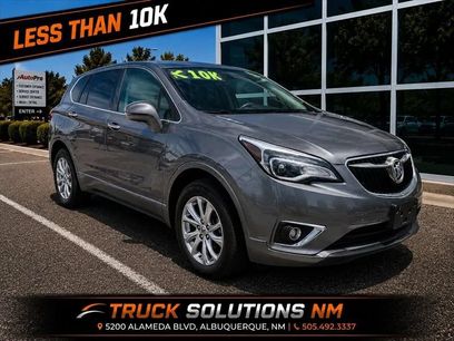 Used 2020 Buick Envision Preferred