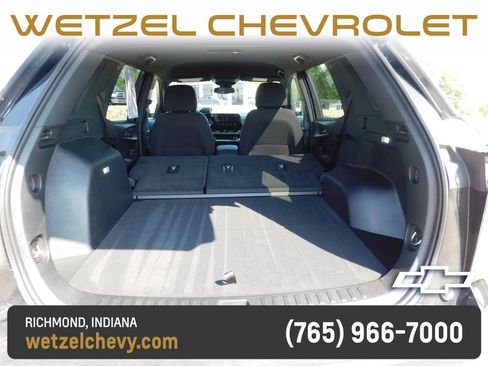 Used 2026 Chevrolet Equinox LT AWD/4WD image 22