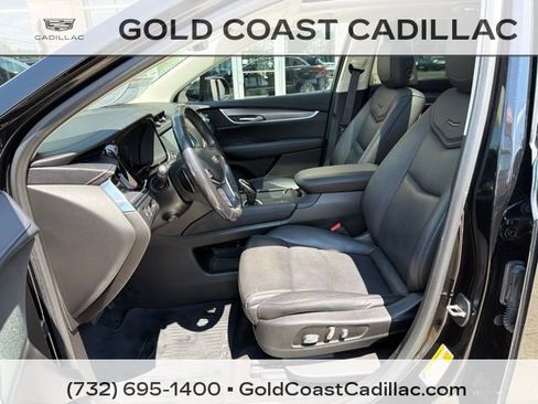 Used 2019 Cadillac XT5 Luxury FWD image 14