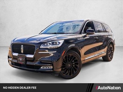 Used 2022 Lincoln Aviator Reserve w/ Equipment Group 201A
