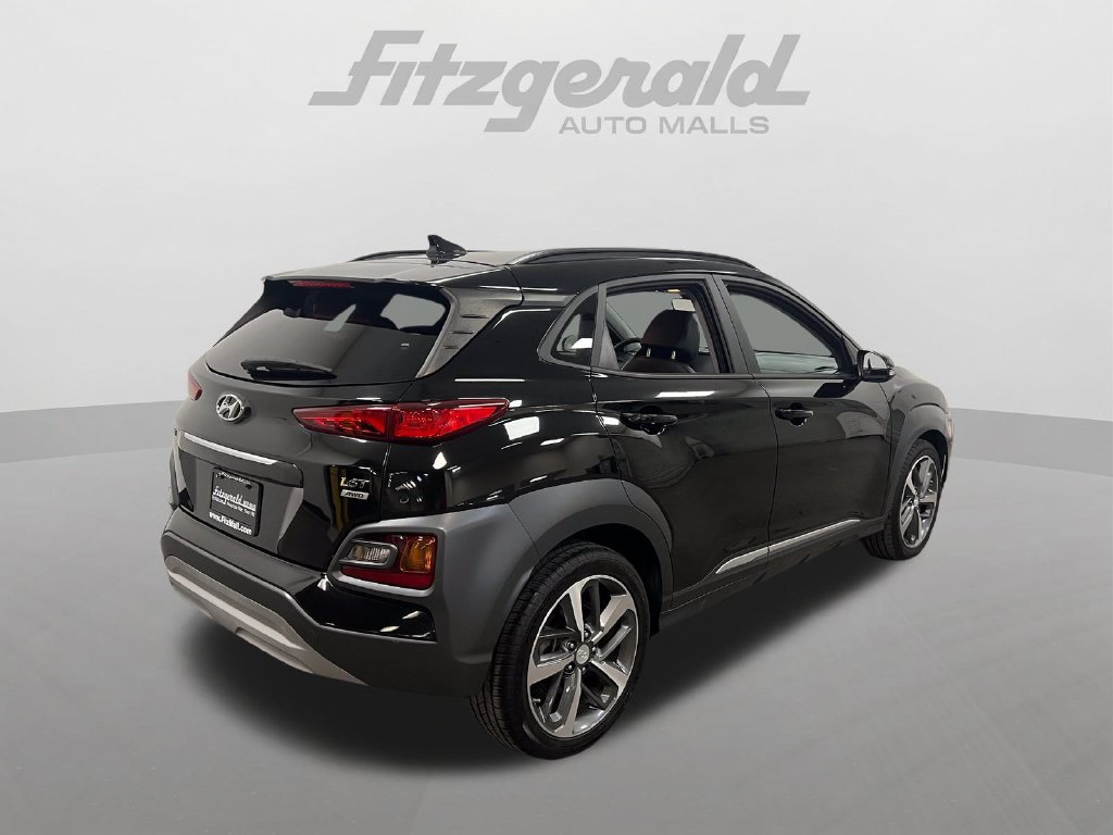Used 2020 Hyundai Kona Limited AWD/4WD image 6