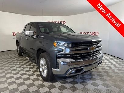 Used 2021 Chevrolet Silverado 1500 LTZ