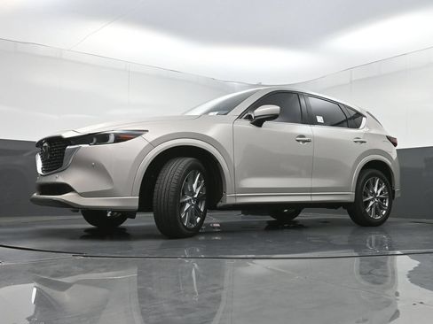 Used 2025 MAZDA CX-5 AWD 2.5 S w/ Premium Plus Pkg image 28