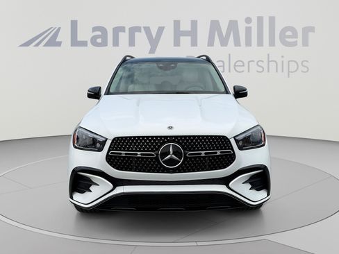 Used 2024 Mercedes-Benz GLE 350 4MATIC image 8