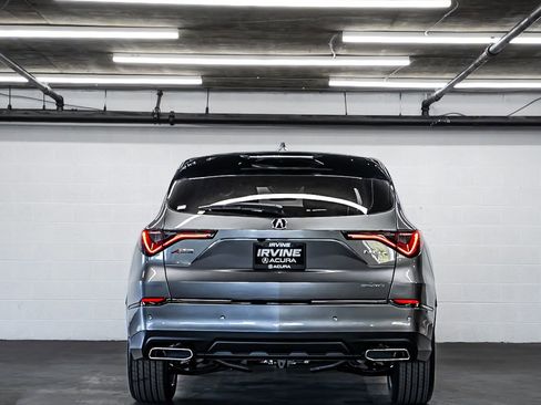 New 2026 Acura MDX A-Spec AWD/4WD image 4