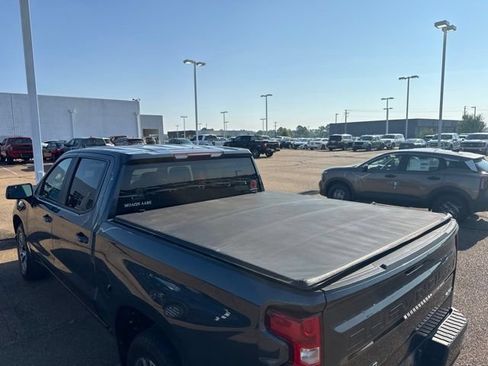 Used 2019 Chevrolet Silverado 1500 RST w/ All-Star Edition RWD image 7