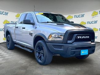 Used 2022 RAM 1500 Warlock AWD/4WD video 1