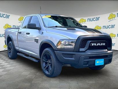 Used 2022 RAM 1500 Warlock