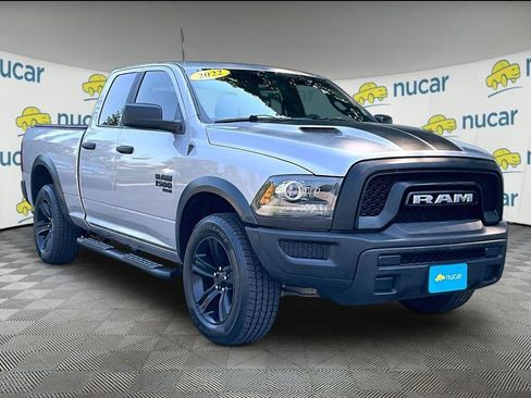 Used 2022 RAM 1500 Warlock AWD/4WD image 1