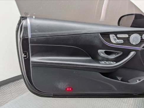 Used 2018 Mercedes-Benz E 400 4MATIC Coupe image 12