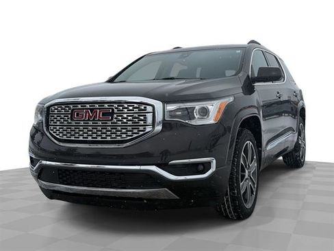 Used 2018 GMC Acadia Denali w/ Technology Package image 1