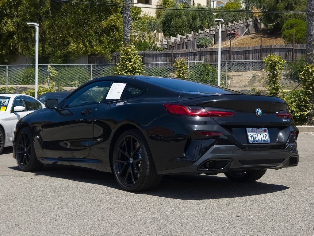 Used 2026 BMW 840i Coupe w/ M Sport Professional Package RWD image 26