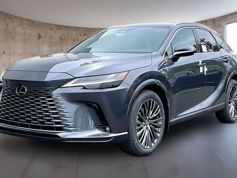 New 2026 Lexus RX 350 AWD image 2